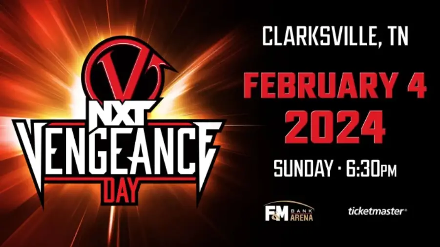 WWE NXT Vengeance Day 2024 Details Revealed Cultaholic Wrestling